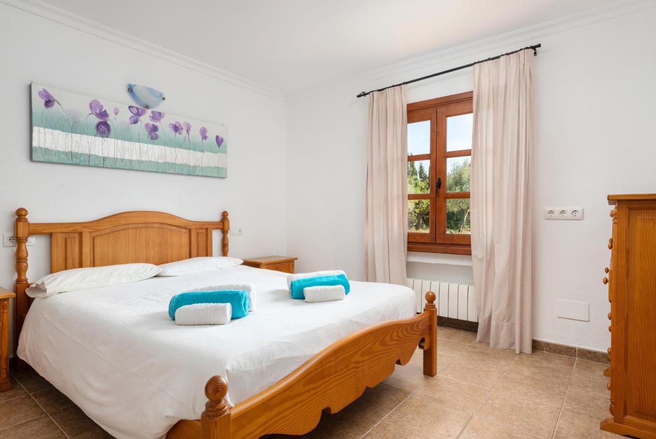 Pou D,ambroitx, Pool And Sea Views In * Alcudia (Mallorca)